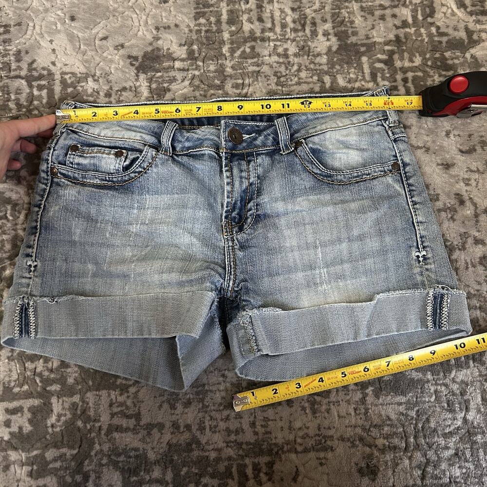 Cowgirl Tuff Co Shorts Womens Size w 30 - Picture 11 of 12
